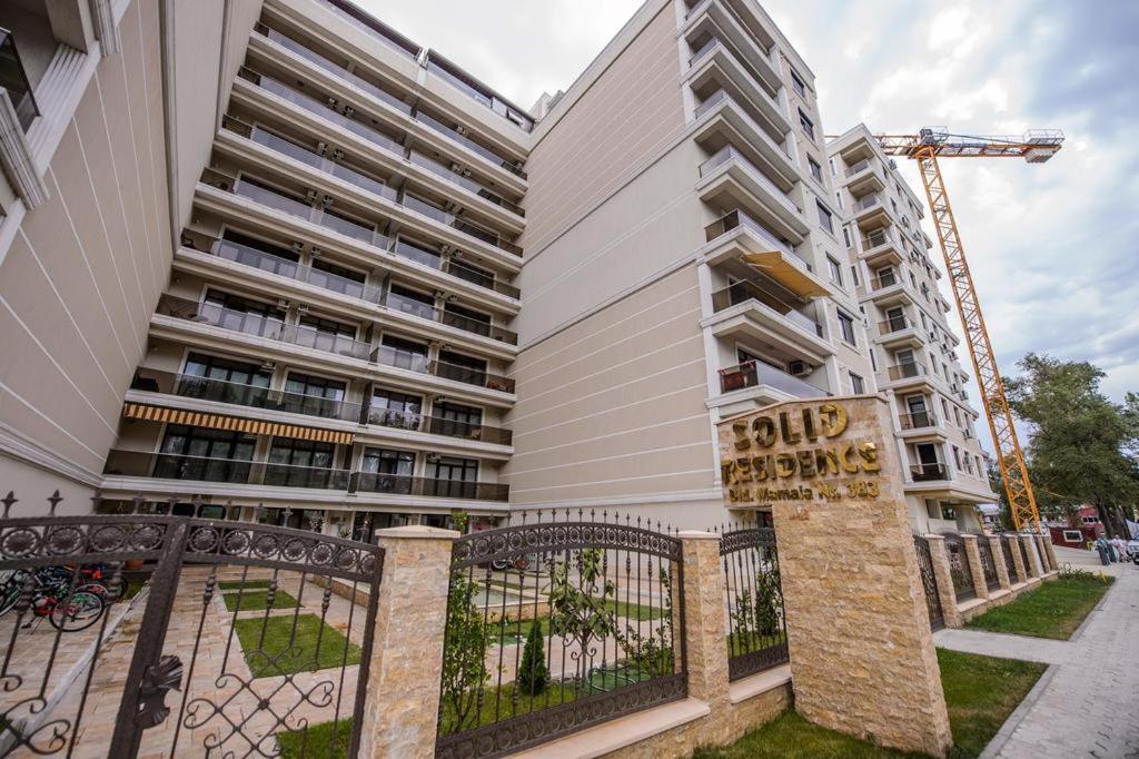 Midada Cazino Mamaia Exterior photo