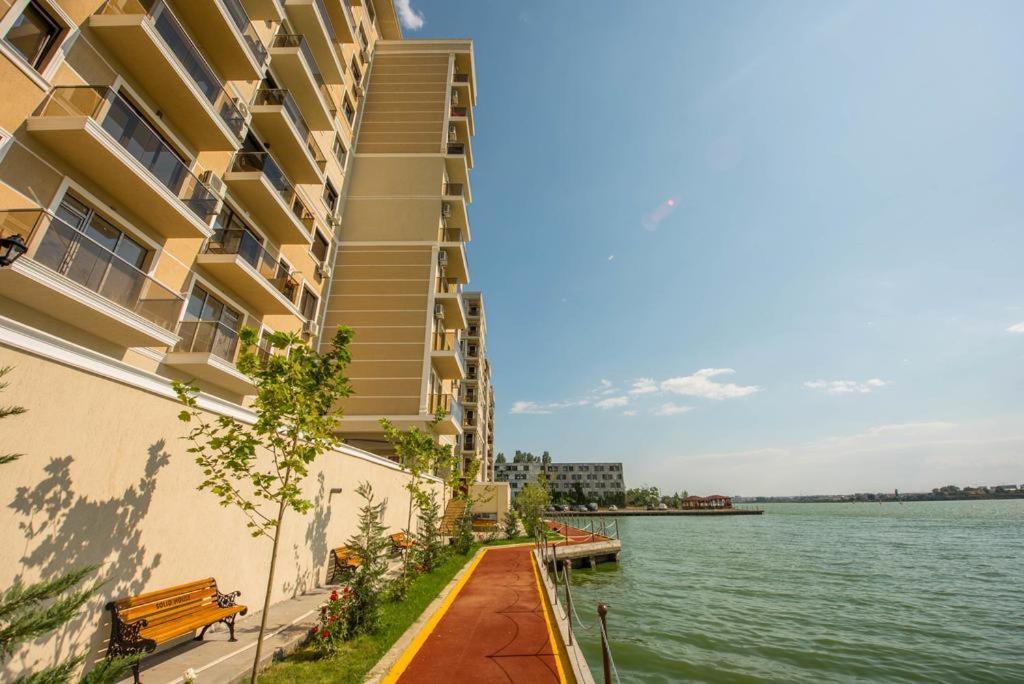 Midada Cazino Mamaia Exterior photo
